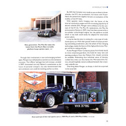 Morgan Plus 8 - Fifty Years an Icon