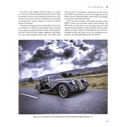 Morgan Plus 8 - Fifty Years an Icon