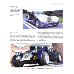 Morgan Plus 8 - Fifty Years an Icon