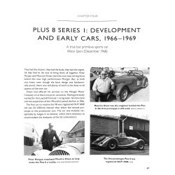 Morgan Plus 8 - Fifty Years an Icon