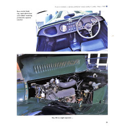 Morgan Plus 8 - Fifty Years an Icon