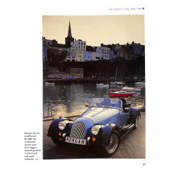 Morgan Plus 8 - Fifty Years an Icon
