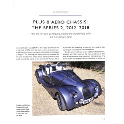 Morgan Plus 8 - Fifty Years an Icon