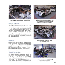 Morgan Plus 8 - Fifty Years an Icon