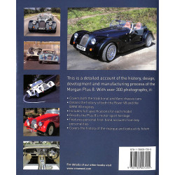 Morgan Plus 8 - Fifty Years an Icon