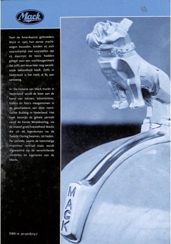 De Historie Van Mack Trucks In Nederland