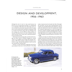 ROVER P6: 2000, 2200, 3500