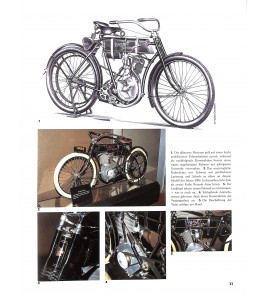 Die Harley-Davidson-Chronik. Von 1903 bis heute