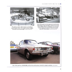 ROVER P6: 2000, 2200, 3500