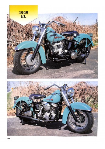 Die Harley-Davidson-Chronik. Von 1903 bis heute