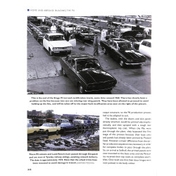 ROVER P6: 2000, 2200, 3500