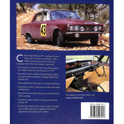 ROVER P6: 2000, 2200, 3500