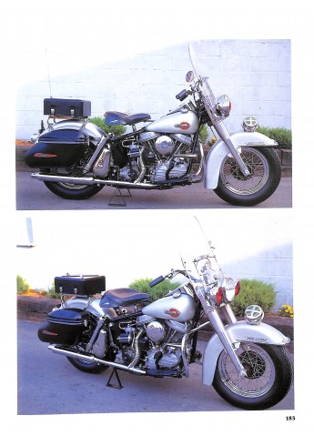 Die Harley-Davidson-Chronik. Von 1903 bis heute