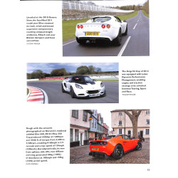 LOTUS ELISE EN EXIGE 1995-2020