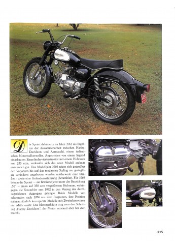 Die Harley-Davidson-Chronik. Von 1903 bis heute