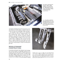 LOTUS ELISE EN EXIGE 1995-2020