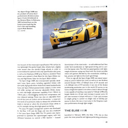 LOTUS ELISE EN EXIGE 1995-2020