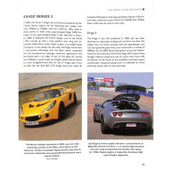 LOTUS ELISE EN EXIGE 1995-2020