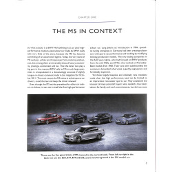 BMW M5 -  The Complete Story
