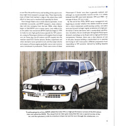 BMW M5 -  The Complete Story