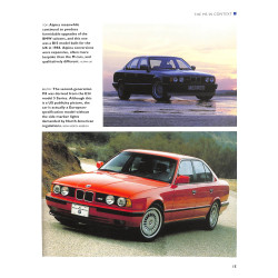 BMW M5 -  The Complete Story