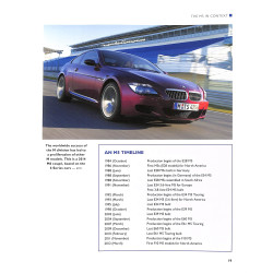 BMW M5 -  The Complete Story