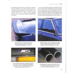 BMW M5 -  The Complete Story