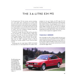 BMW M5 -  The Complete Story