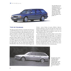 BMW M5 -  The Complete Story