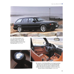 BMW M5 -  The Complete Story