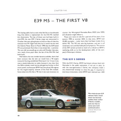 BMW M5 -  The Complete Story
