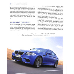 BMW M5 -  The Complete Story
