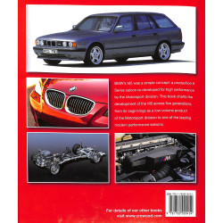 BMW M5 -  The Complete Story