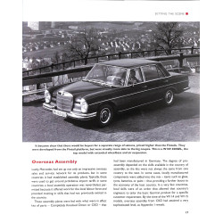Mercedes-Benz W114 and W115 The Complete Story