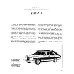 Mercedes-Benz W114 and W115 The Complete Story
