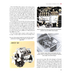 Mercedes-Benz W114 and W115 The Complete Story