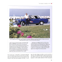 Mercedes-Benz W114 and W115 The Complete Story