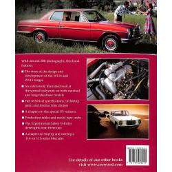 Mercedes-Benz W114 and W115 The Complete Story