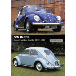 VW Beetle Specification Guide 1949-1967