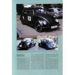 VW Beetle Specification Guide 1949-1967