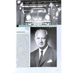 VW Beetle Specification Guide 1949-1967