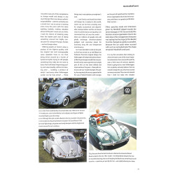 VW Beetle Specification Guide 1949-1967