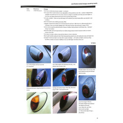 VW Beetle Specification Guide 1949-1967