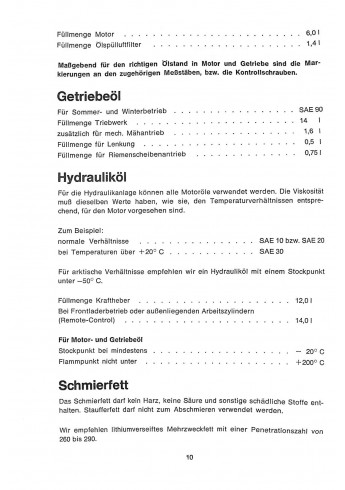 D62 - Bedienungsanleitung Deutz D3006