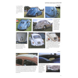 VW Beetle Specification Guide 1949-1967