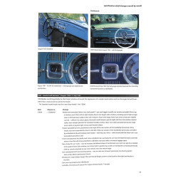 VW Beetle Specification Guide 1949-1967