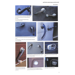 VW Beetle Specification Guide 1949-1967