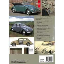 VW Beetle Specification Guide 1949-1967
