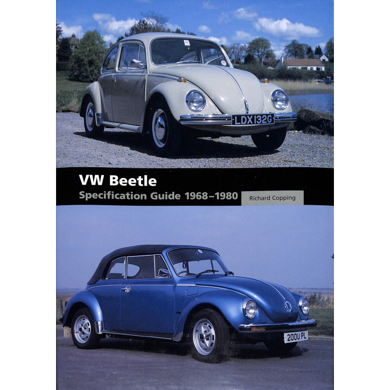 VW Beetle Specification Guide 1968-1980