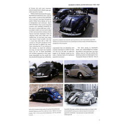 VW Beetle Specification Guide 1968-1980